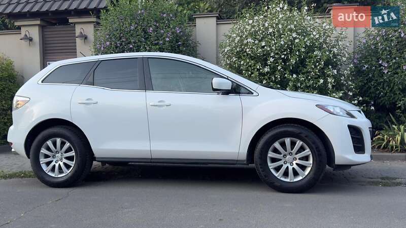 Внедорожник / Кроссовер Mazda CX-7 2011 в Одессе