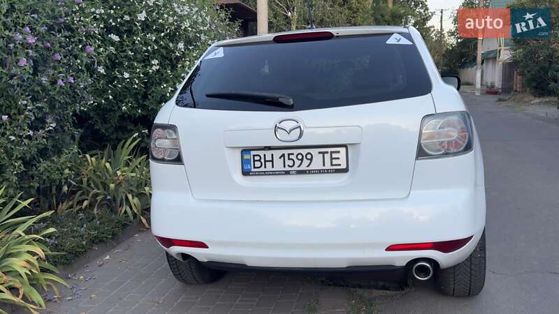 Внедорожник / Кроссовер Mazda CX-7 2011 в Одессе