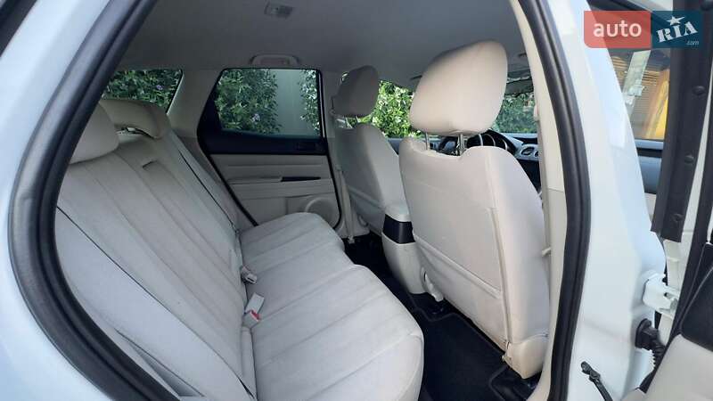 Внедорожник / Кроссовер Mazda CX-7 2011 в Одессе