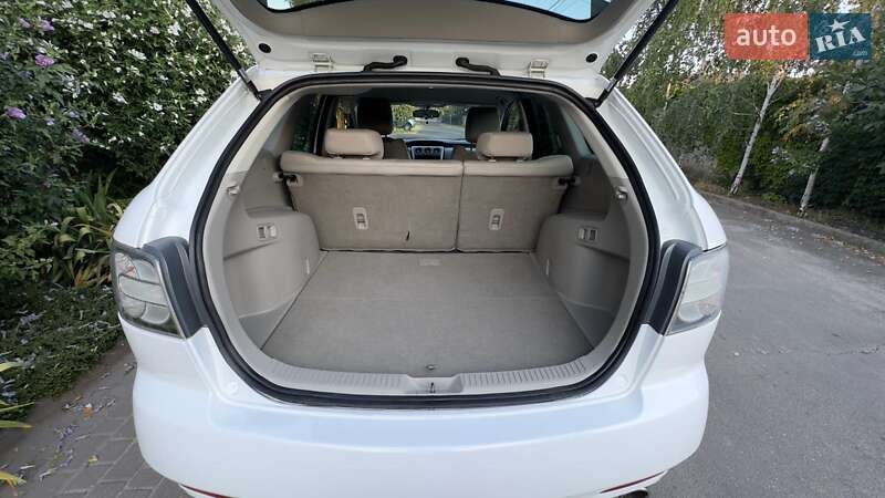 Внедорожник / Кроссовер Mazda CX-7 2011 в Одессе