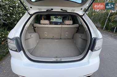Внедорожник / Кроссовер Mazda CX-7 2011 в 