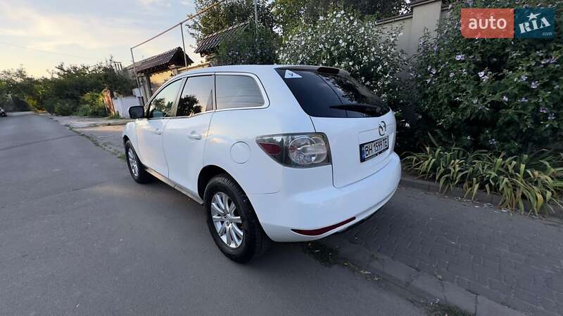 Внедорожник / Кроссовер Mazda CX-7 2011 в Одессе