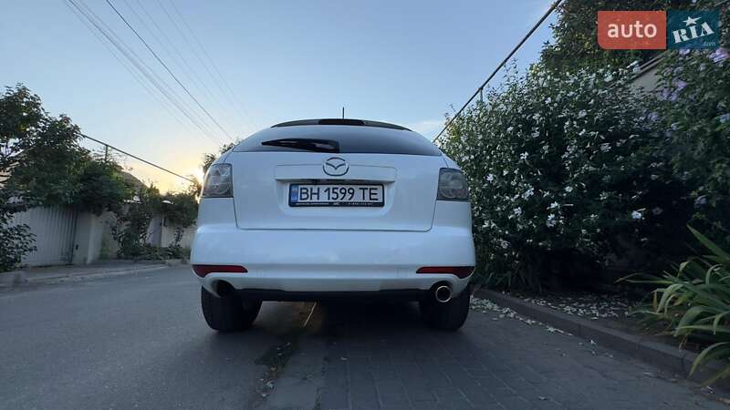 Внедорожник / Кроссовер Mazda CX-7 2011 в Одессе