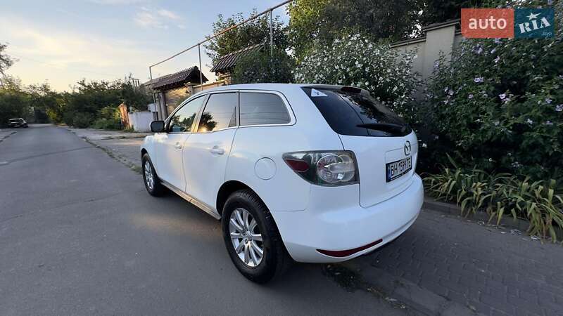 Внедорожник / Кроссовер Mazda CX-7 2011 в Одессе