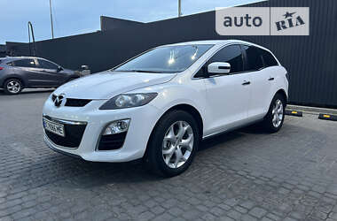 Позашляховик / Кросовер Mazda CX-7 2010 в Львові