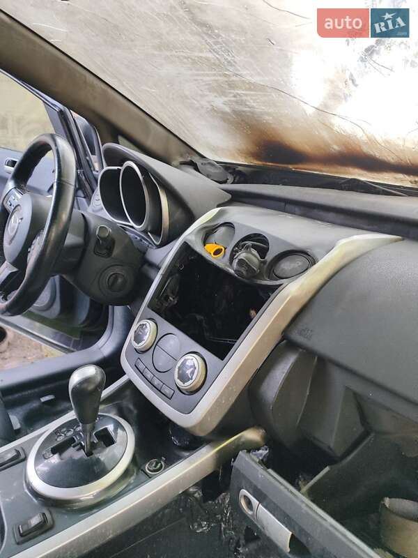 Внедорожник / Кроссовер Mazda CX-7 2008 в Магдалиновке