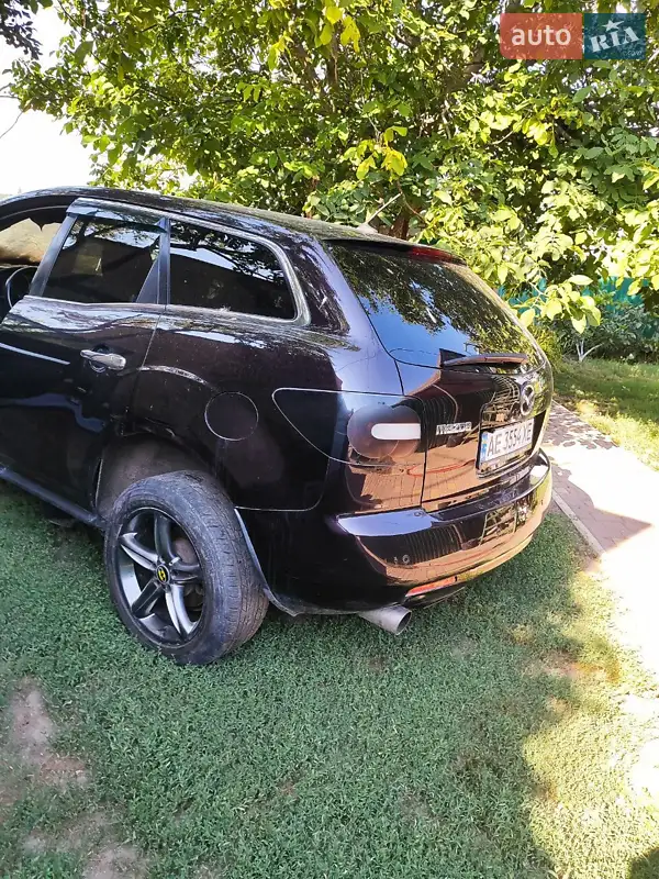 Mazda CX-7 2008
