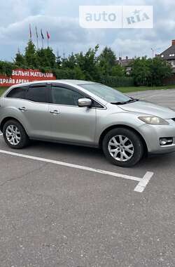 Позашляховик / Кросовер Mazda CX-7 2007 в Львові