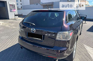 Позашляховик / Кросовер Mazda CX-7 2008 в Одесі