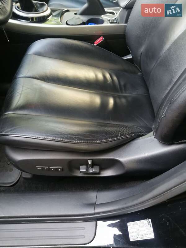 Внедорожник / Кроссовер Mazda CX-7 2010 в Житомире