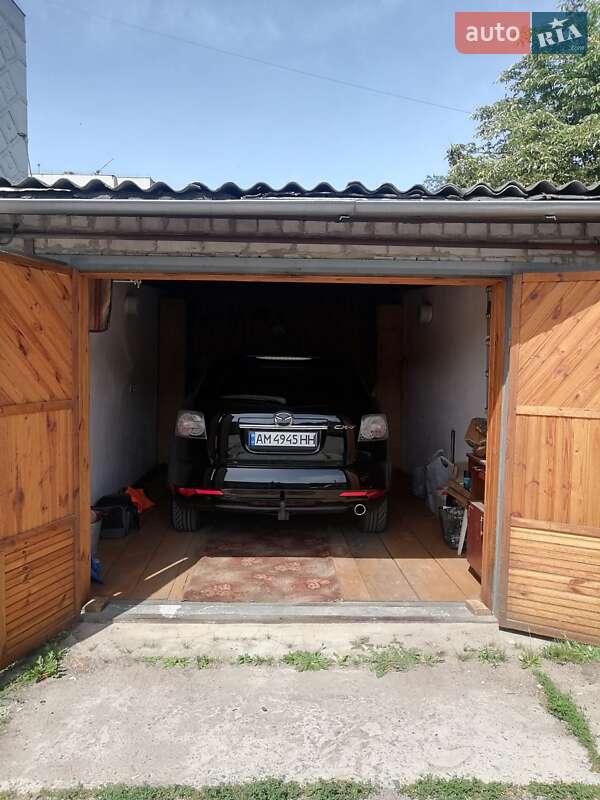 Внедорожник / Кроссовер Mazda CX-7 2010 в Житомире