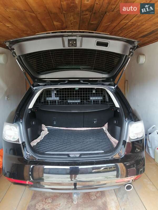 Внедорожник / Кроссовер Mazda CX-7 2010 в Житомире