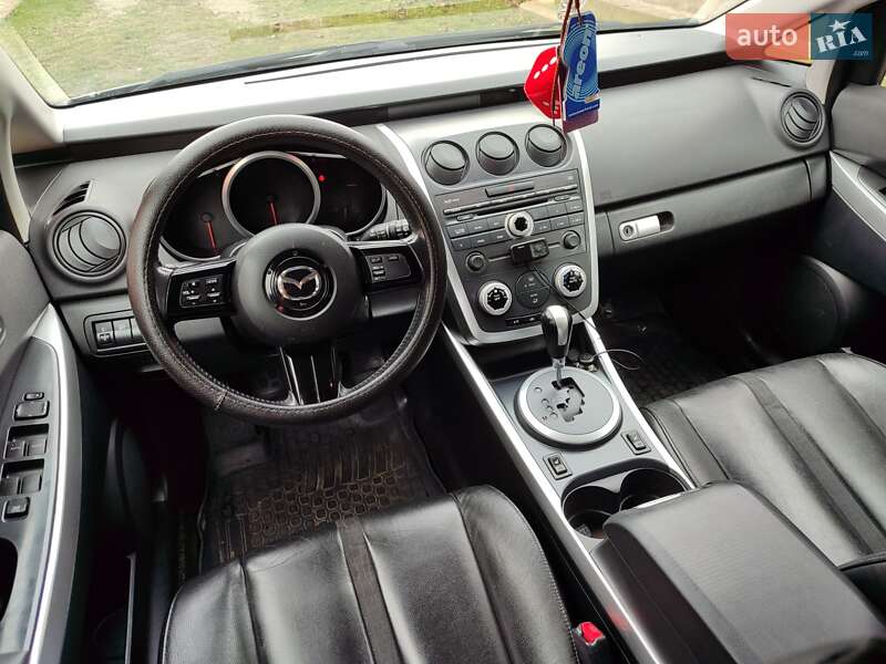 Внедорожник / Кроссовер Mazda CX-7 2008 в Богородчанах