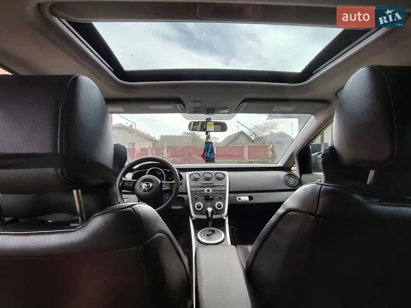 Позашляховик / Кросовер Mazda CX-7 2008 в 