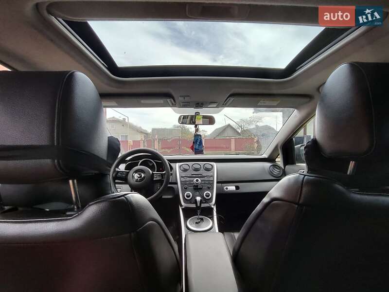 Внедорожник / Кроссовер Mazda CX-7 2008 в Богородчанах