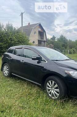 Внедорожник / Кроссовер Mazda CX-7 2007 в Львове