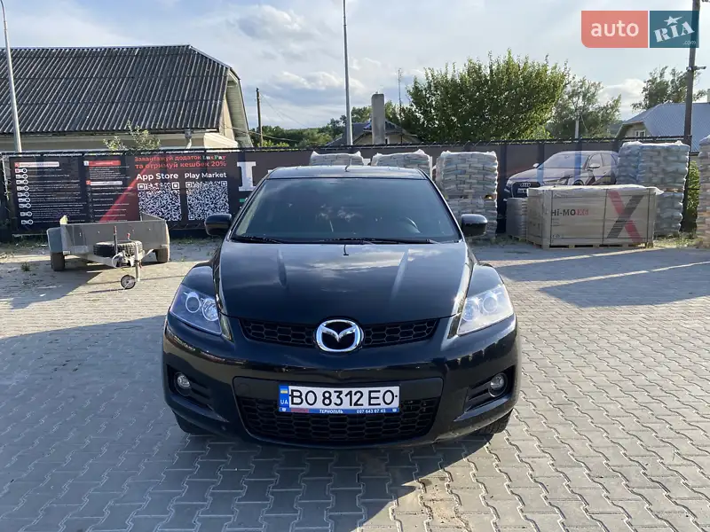 Mazda CX-7