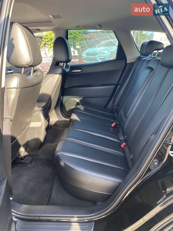 Позашляховик / Кросовер Mazda CX-7 2008 в Тернополі