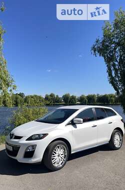 Позашляховик / Кросовер Mazda CX-7 2010 в Рівному