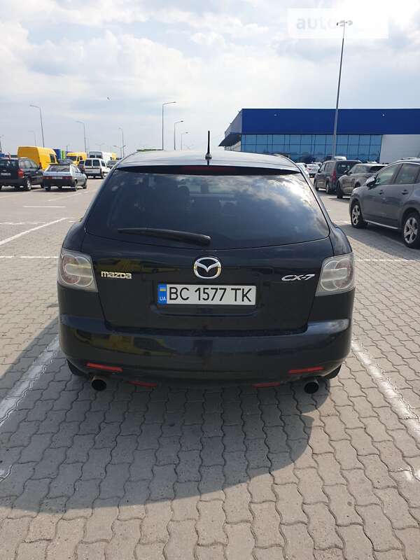 Внедорожник / Кроссовер Mazda CX-7 2009 в Львове