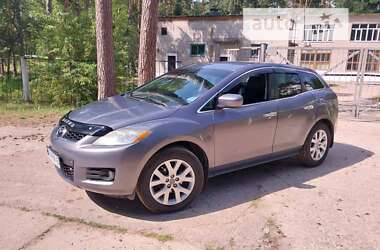 Внедорожник / Кроссовер Mazda CX-7 2006 в Радомышле