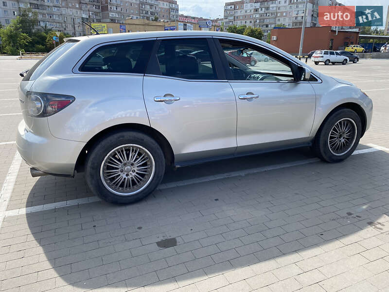 Внедорожник / Кроссовер Mazda CX-7 2006 в Сумах