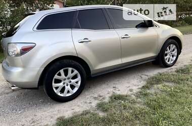 Позашляховик / Кросовер Mazda CX-7 2008 в Дніпрі