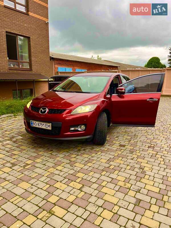 Внедорожник / Кроссовер Mazda CX-7 2008 в Волочиске