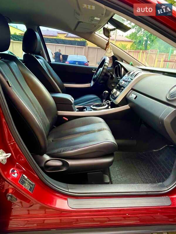 Внедорожник / Кроссовер Mazda CX-7 2008 в Волочиске
