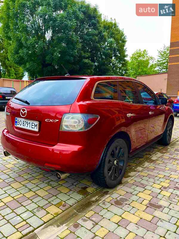 Внедорожник / Кроссовер Mazda CX-7 2008 в Волочиске
