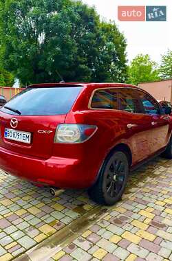 Внедорожник / Кроссовер Mazda CX-7 2008 в Волочиске