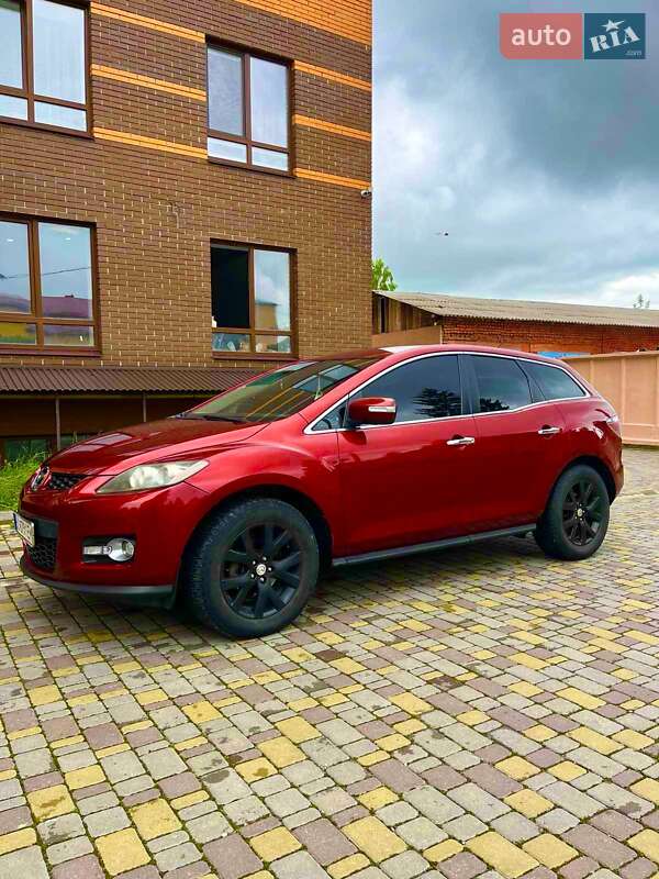 Внедорожник / Кроссовер Mazda CX-7 2008 в Волочиске