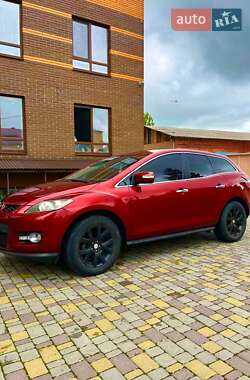 Внедорожник / Кроссовер Mazda CX-7 2008 в Волочиске