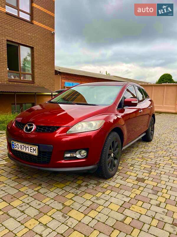 Внедорожник / Кроссовер Mazda CX-7 2008 в Волочиске