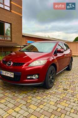 Внедорожник / Кроссовер Mazda CX-7 2008 в Волочиске