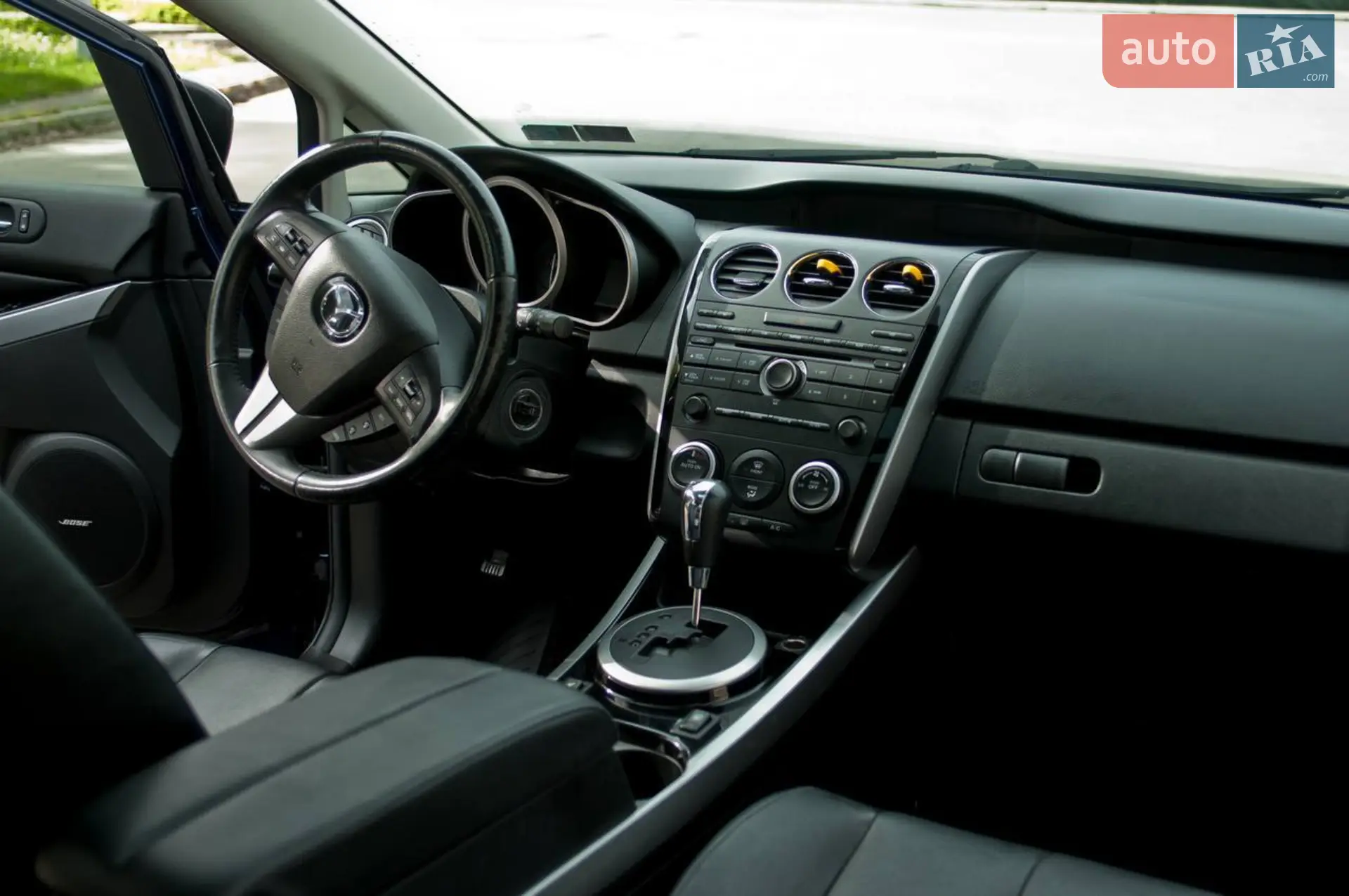 2010 Mazda CX-7 - мініатюра 8