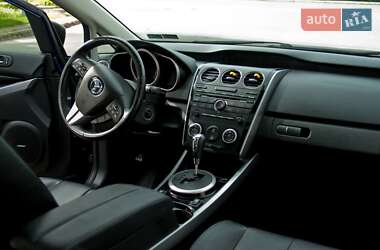 Внедорожник / Кроссовер Mazda CX-7 2010 в 