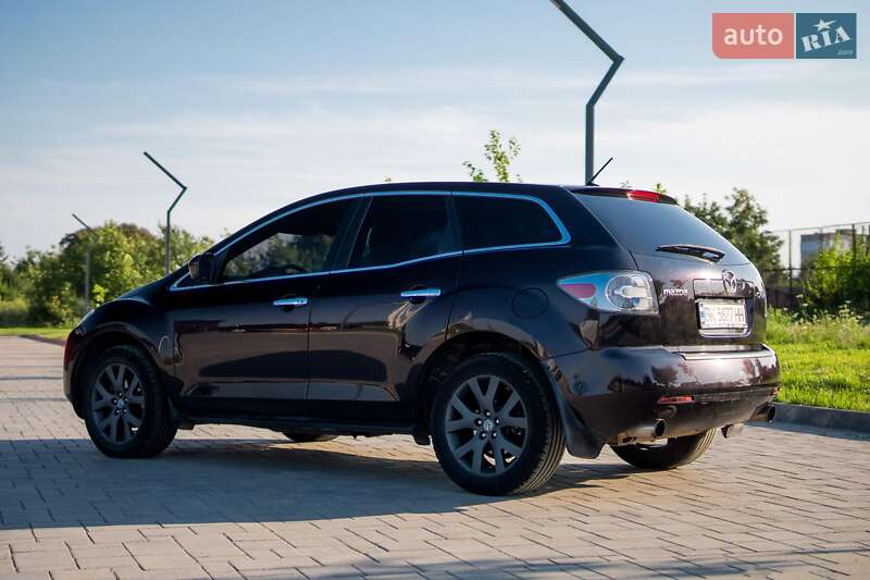 Mazda CX-7 2007