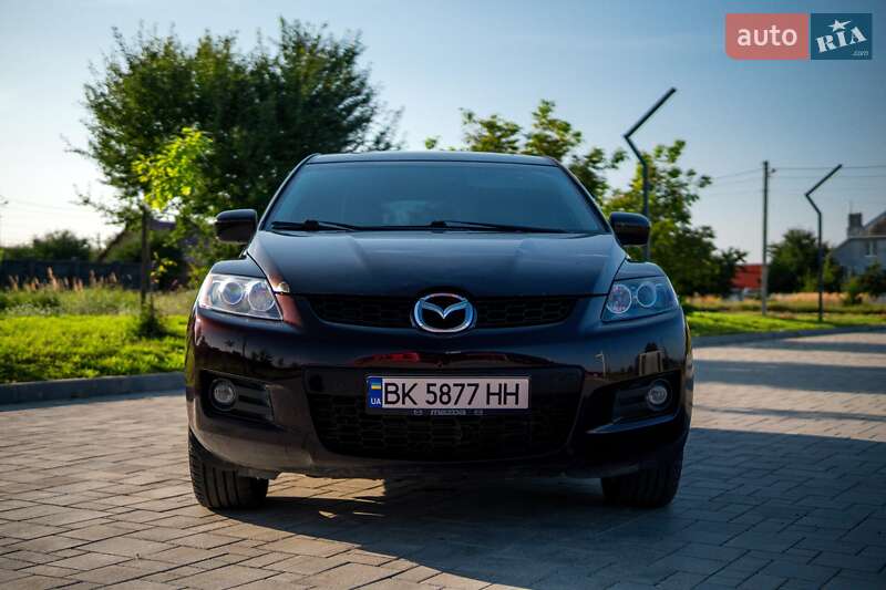 Внедорожник / Кроссовер Mazda CX-7 2007 в Ровно