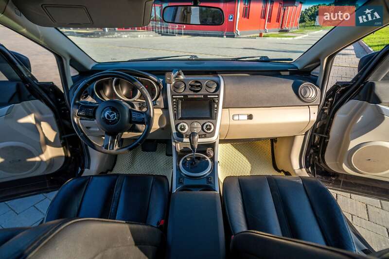 Внедорожник / Кроссовер Mazda CX-7 2007 в Ровно
