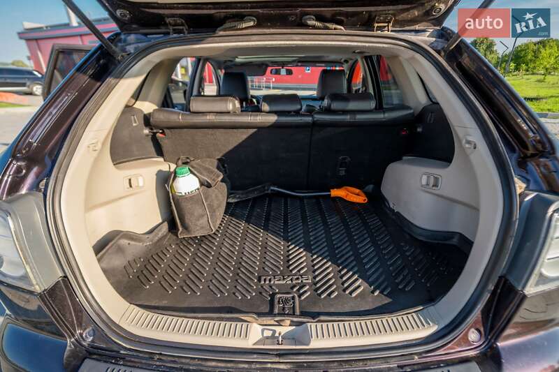 Внедорожник / Кроссовер Mazda CX-7 2007 в Ровно