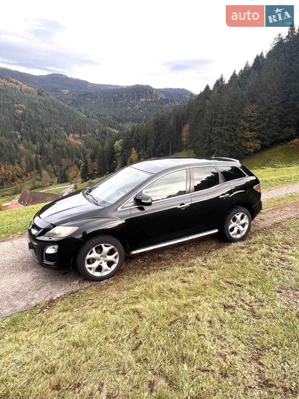 2010 Mazda CX-7 - мініатюра 20