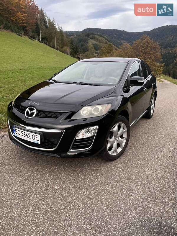 Внедорожник / Кроссовер Mazda CX-7 2010 в Шептицькому