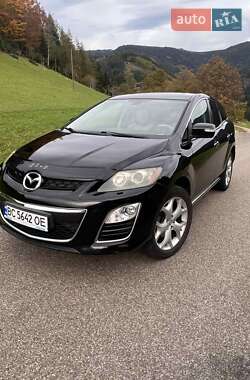 Внедорожник / Кроссовер Mazda CX-7 2010 в 