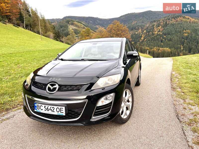 Внедорожник / Кроссовер Mazda CX-7 2010 в Шептицькому