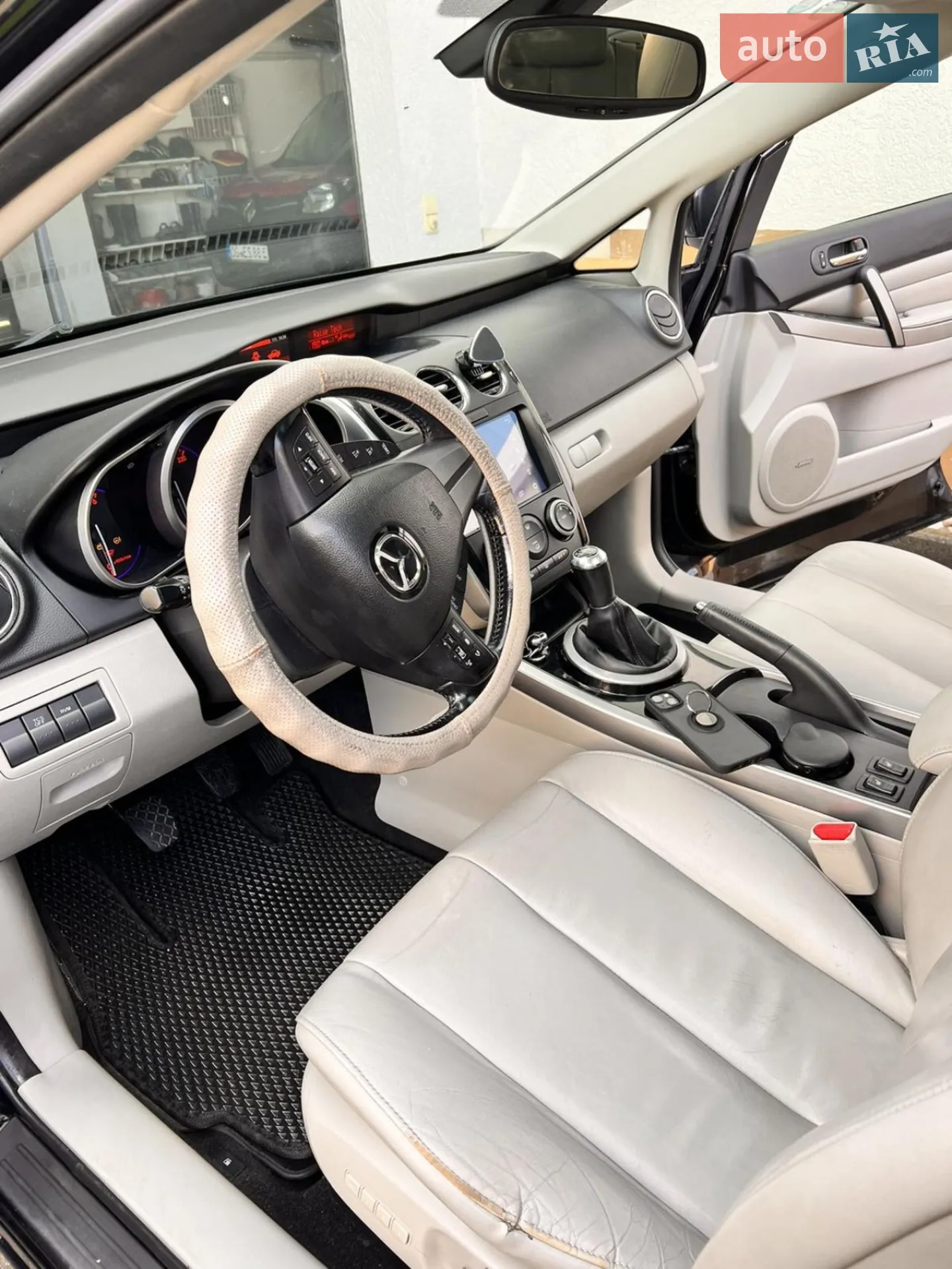 2010 Mazda CX-7 - мініатюра 11