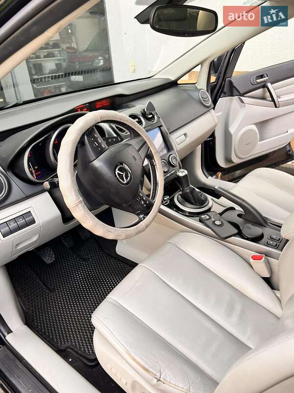 Внедорожник / Кроссовер Mazda CX-7 2010 в Шептицькому