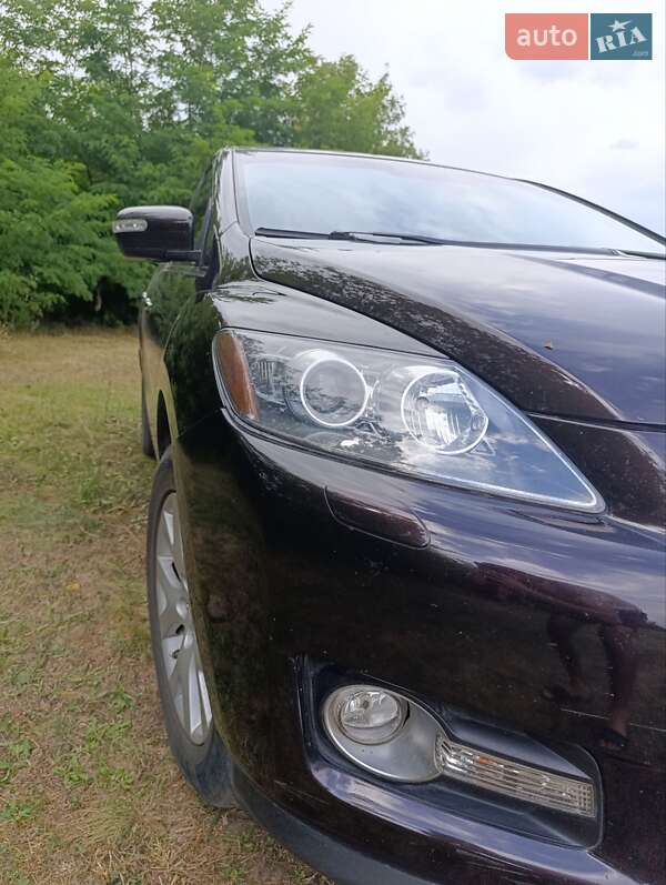 Внедорожник / Кроссовер Mazda CX-7 2008 в Краснокутске