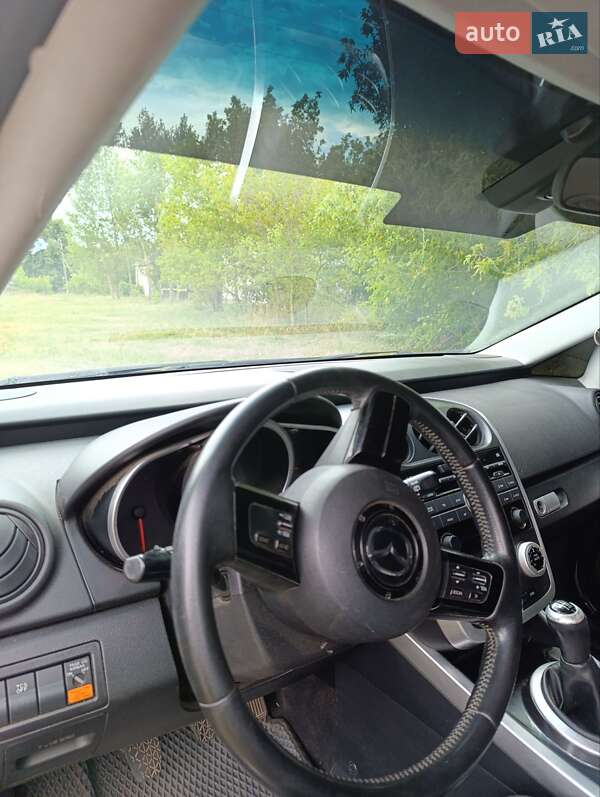 Внедорожник / Кроссовер Mazda CX-7 2008 в Краснокутске
