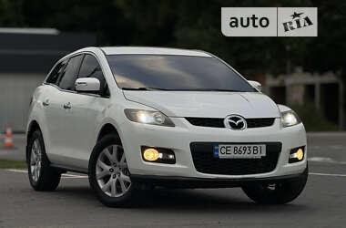 Позашляховик / Кросовер Mazda CX-7 2008 в Чернівцях